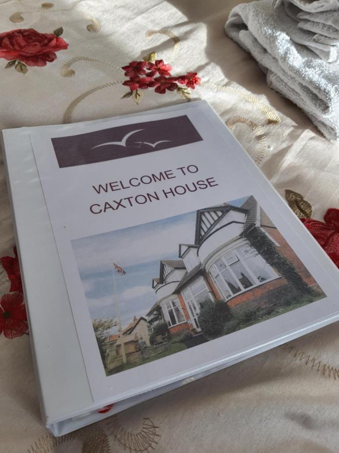 Caxton House Bed & Breakfast Skegness Exterior photo