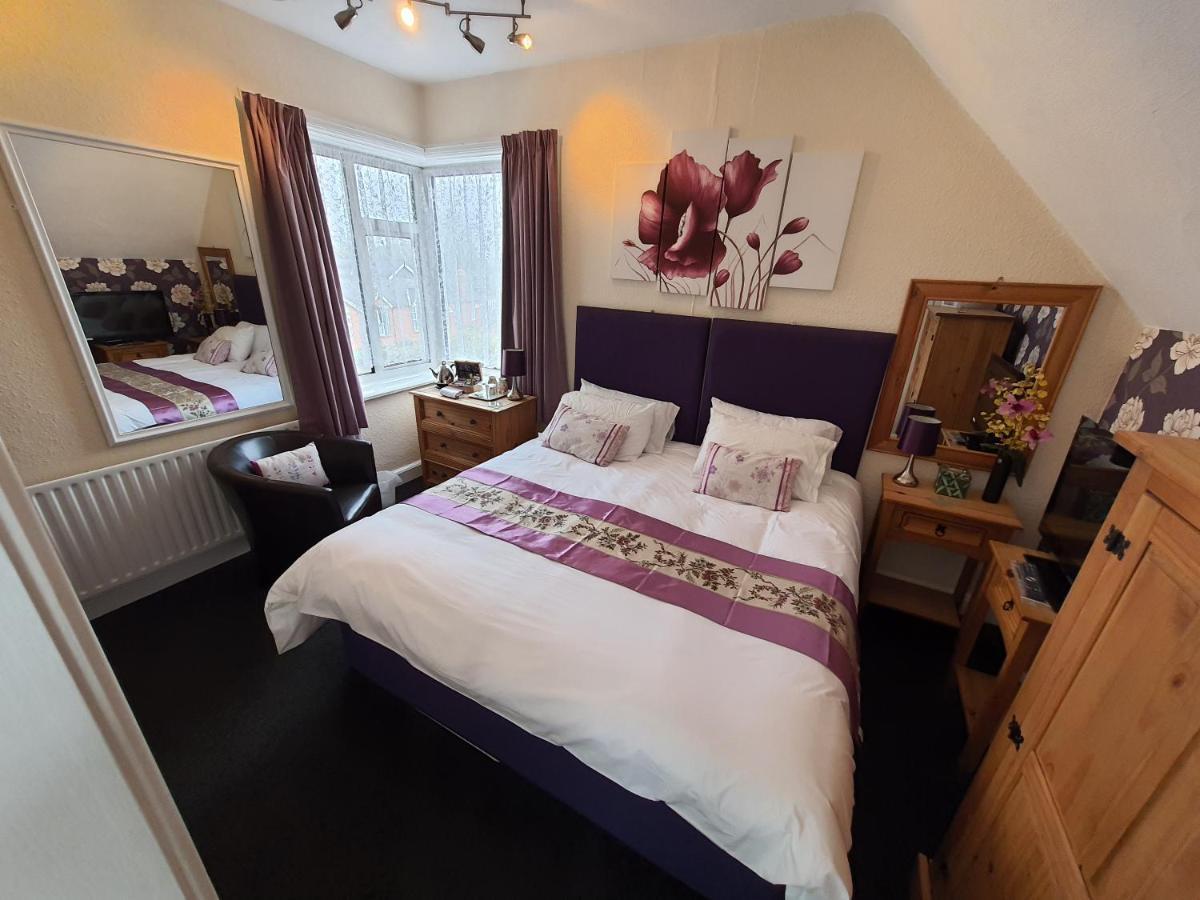 Caxton House Bed & Breakfast Skegness Exterior photo